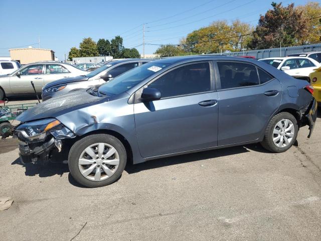 Image 1 of 2014 TOYOTA COROLLA L 2014 with VIN 2T1BURHEXEC223306
