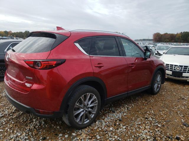 Image 3 of 2020 MAZDA CX-5 GRAND TOURING 2020 with VIN JM3KFADM4L0841812