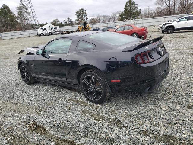 Image 2 of 2014 FORD MUSTANG GT 2014 with VIN 1ZVBP8CF1E5298102