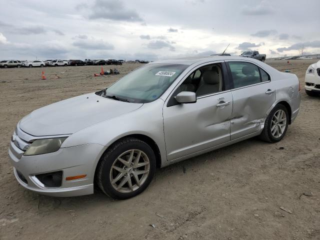 2012 FORD FUSION SEL 2012 image