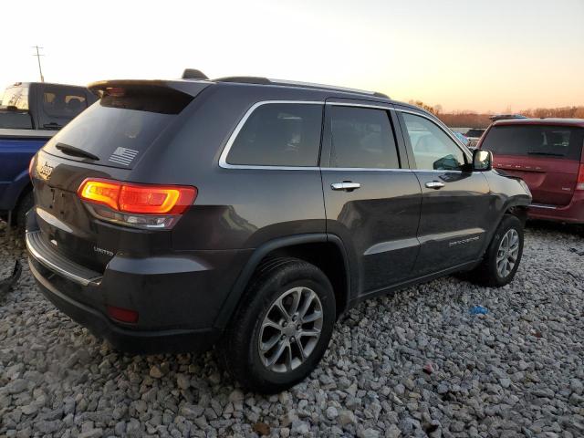 Image 3 of 2016 JEEP GRAND CHEROKEE LIMITED 2016 with VIN 1C4RJFBG0GC337102