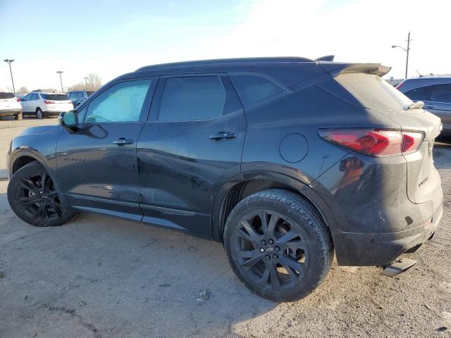 Image 2 of 2020 CHEVROLET BLAZER RS 2020 with VIN 3GNKBKRS8LS724722