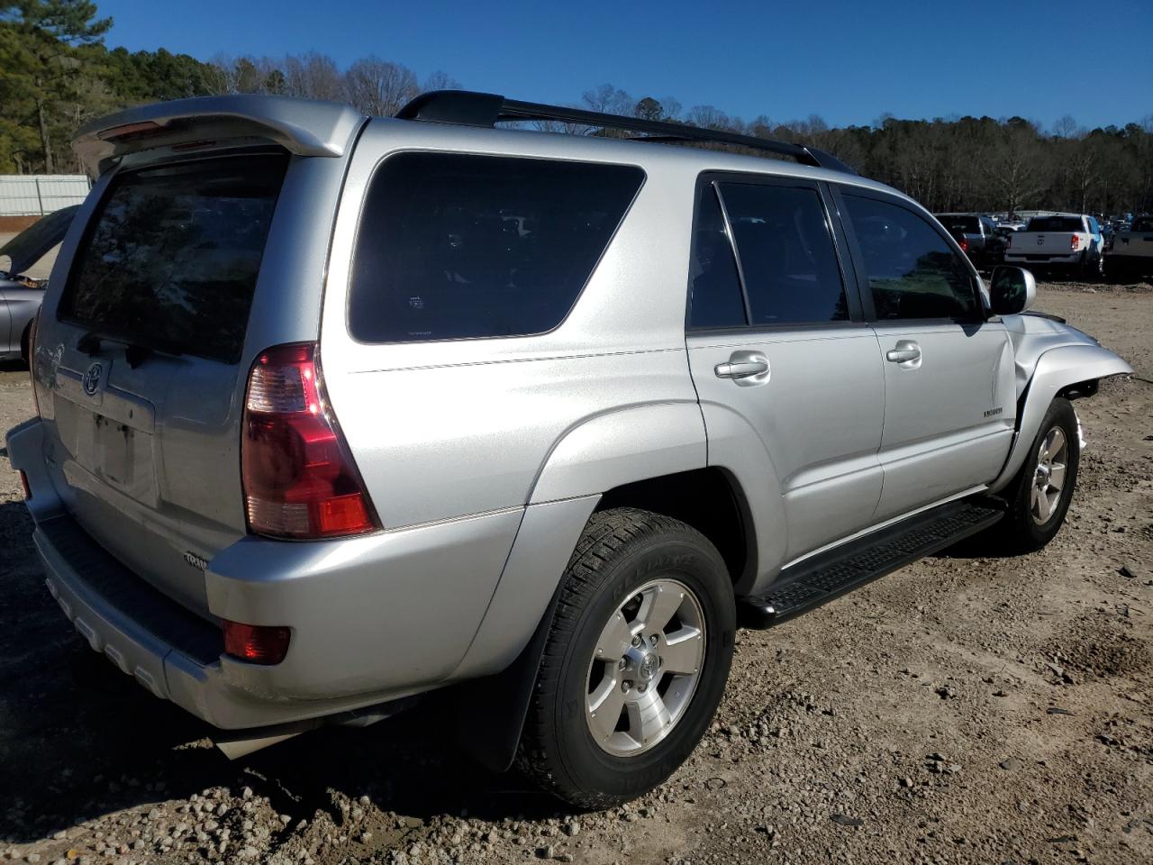 Obraz 3 z 2005 TOYOTA 4RUNNER LIMITED 2005 z VIN JTEZT17R658006348