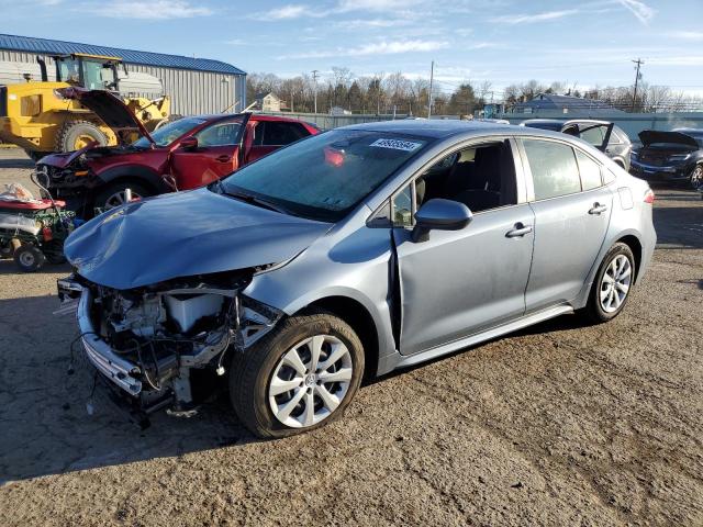 Image 1 of 2023 TOYOTA COROLLA LE 2023 with VIN JTDBCMFE2P3024299