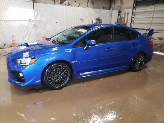 Image 1 of 2017 SUBARU WRX STI 2017 with VIN JF1VA2V65H9819191