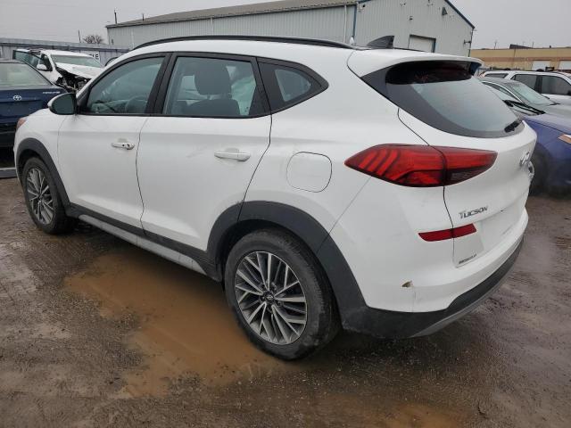 Image 2 of 2019 HYUNDAI TUCSON LIMITED 2019 with VIN KM8J3CALXKU914799