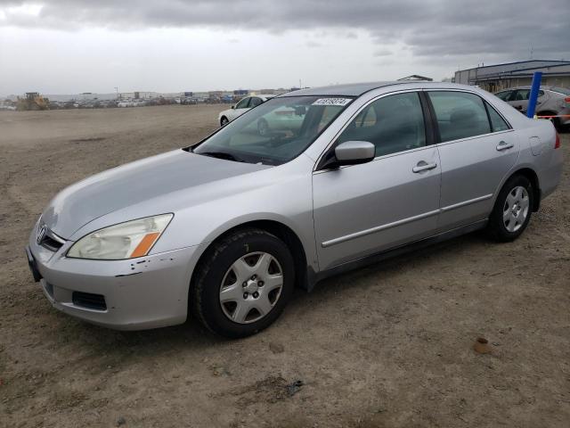 Image 1 of 2007 HONDA ACCORD LX 2007 with VIN 1HGCM56417A047858