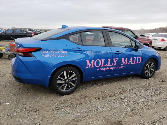 Image 3 of 2021 NISSAN VERSA SV 2021 with VIN 3N1CN8EVXML896305