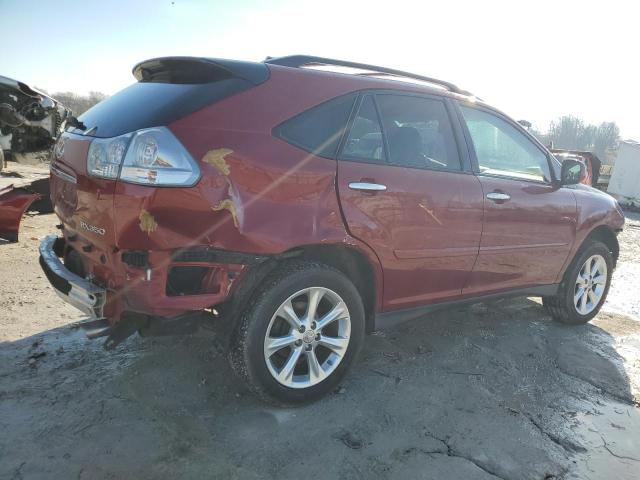 Image 3 of 2009 LEXUS RX 350 2009 with VIN 2T2HK31U69C099048