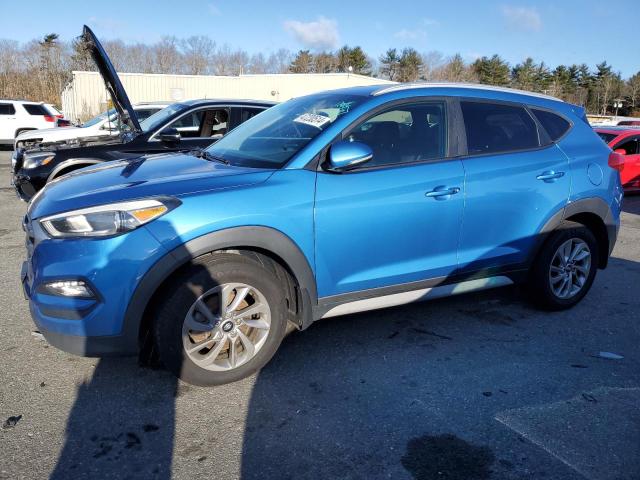 2018 HYUNDAI TUCSON SEL 2018 image