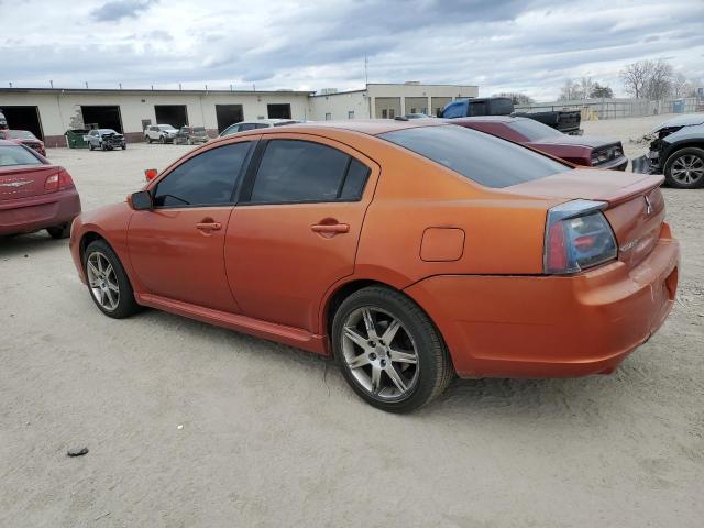 Image 2 of 2007 MITSUBISHI GALANT RALLIART 2007 with VIN 4A3AB76T47E051908