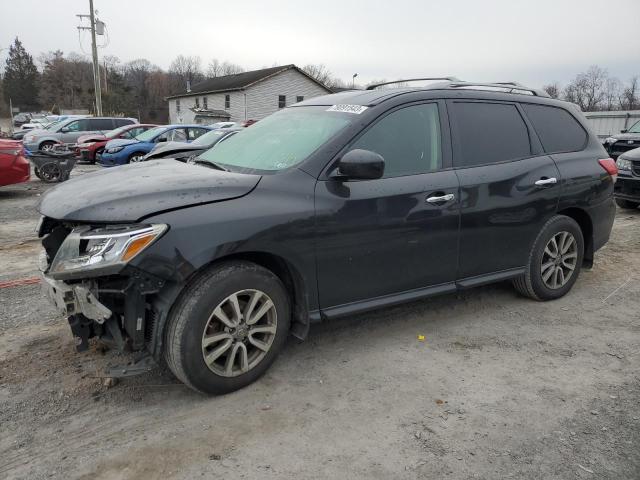 Obraz 1 z 2015 NISSAN PATHFINDER S 2015 z VIN 5N1AR2MM2FC649384