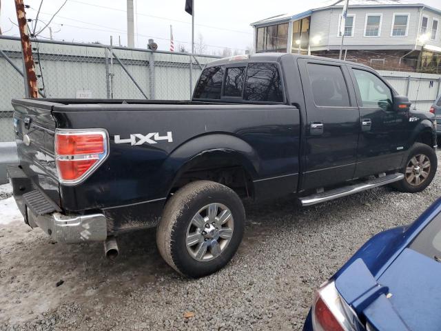 Image 3 of 2012 FORD F150 SUPERCREW 2012 with VIN 1FTFW1ET7CFB49802