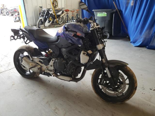 Изображение 1 2021 BMW F 900 R 2021 с VIN WB10K1307M6E18389
