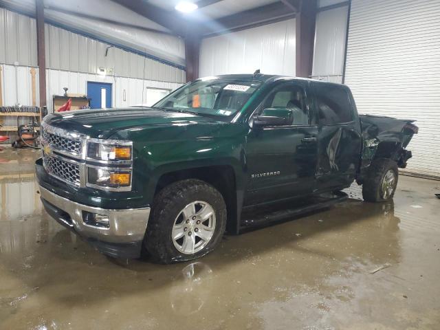 Obraz 1 z 2015 CHEVROLET SILVERADO K1500 LT 2015 z VIN 3GCUKREC4FG391614