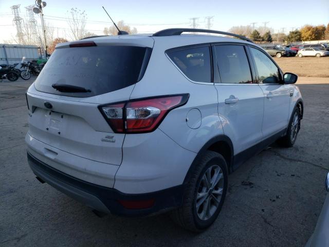 Image 3 of 2017 FORD ESCAPE SE 2017 with VIN 1FMCU0GD4HUD36521