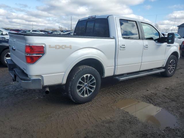 Image 3 of 2011 FORD F150 SUPERCREW 2011 with VIN 1FTFW1EF7BFC04533