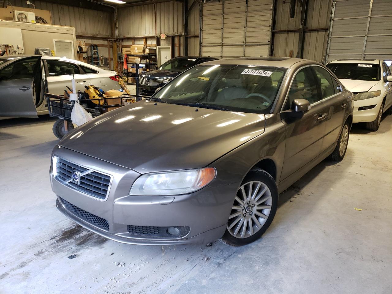 2008 VOLVO S80 3.2 2008 image