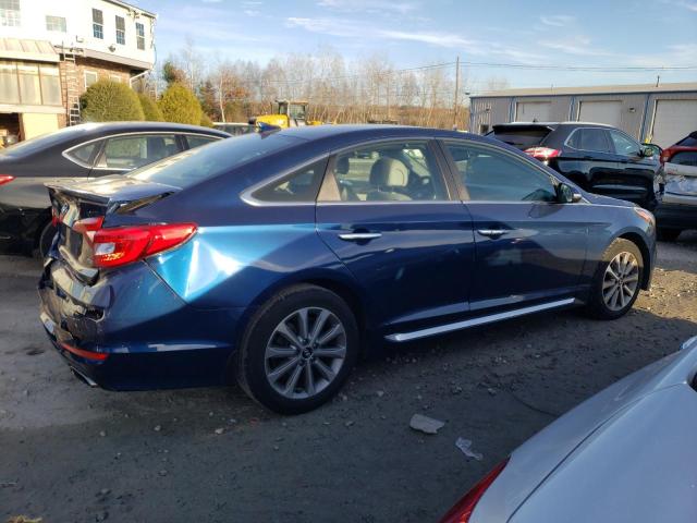 Изображение 3 2017 HYUNDAI SONATA SPORT 2017 с VIN 5NPE34AF3HH455561