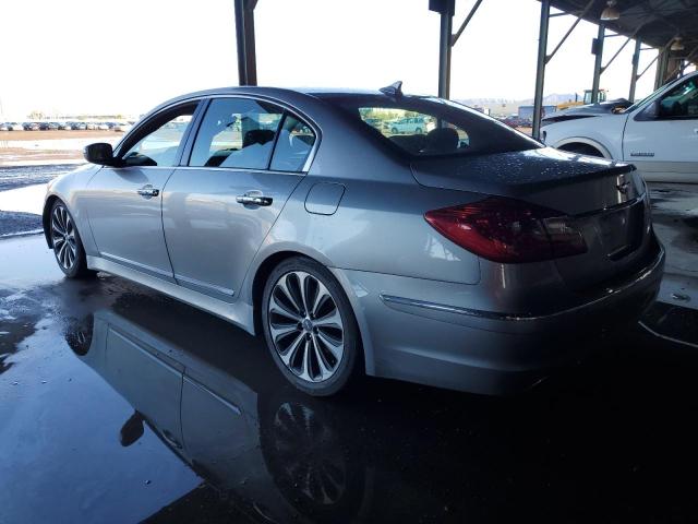 Image 2 of 2012 HYUNDAI GENESIS 5.0L 2012 with VIN KMHGC4DH1CU162712