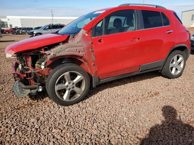 Obraz 1 z 2015 CHEVROLET TRAX LTZ 2015 z VIN 3GNCJNSB6FL205928