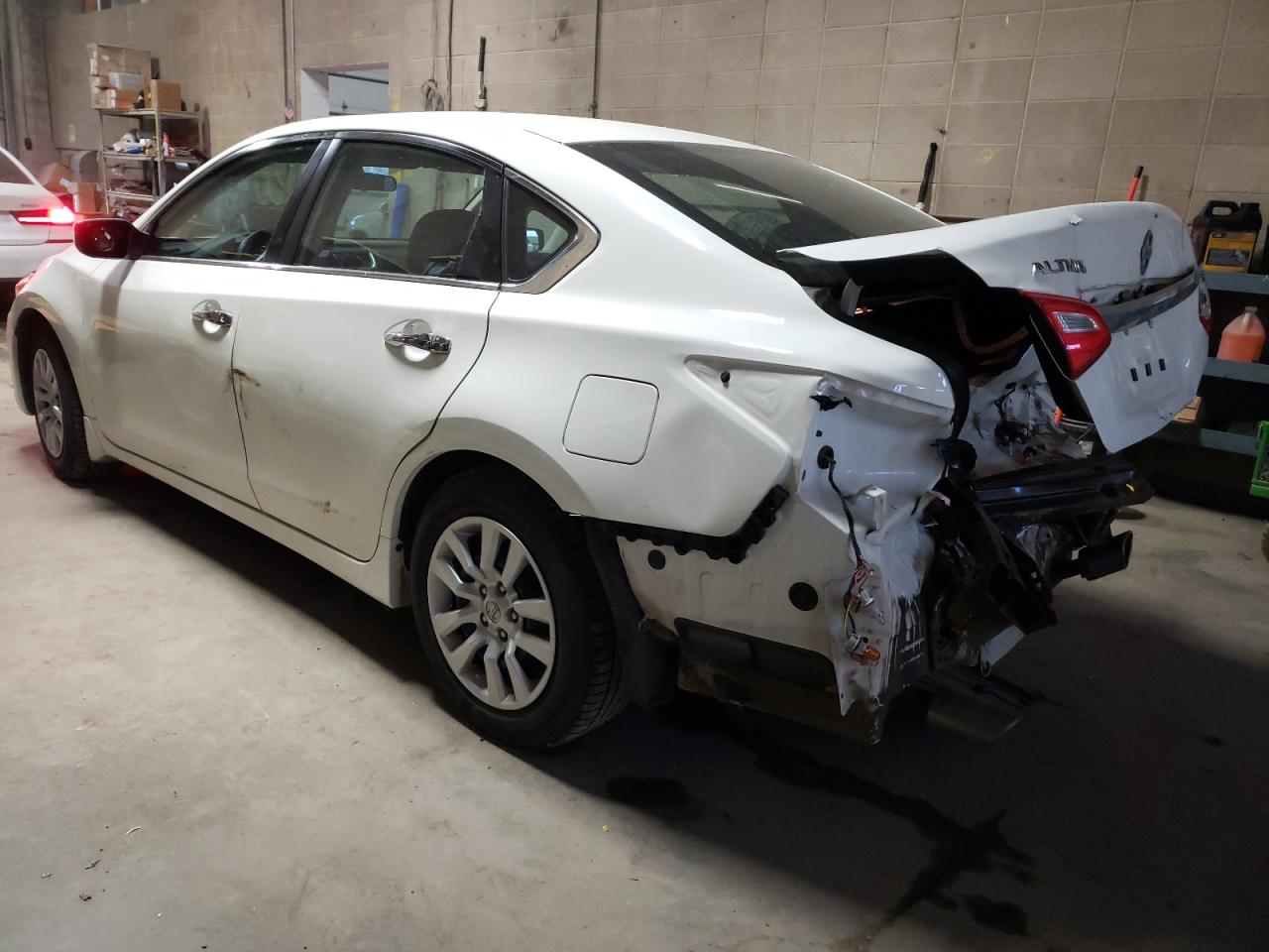 Image 2 of 2017 NISSAN ALTIMA 2.5 2017 with VIN 1N4AL3AP5HC158827