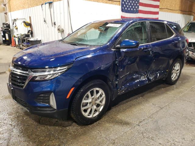 Изображение 2022 CHEVROLET EQUINOX LT 2022