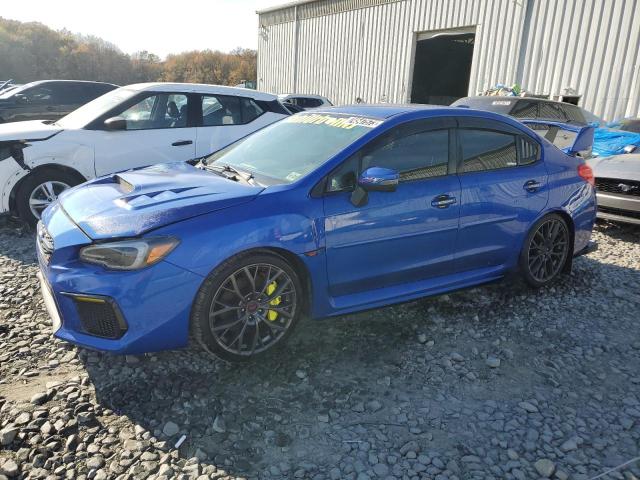 Изображение 2018 SUBARU WRX STI 2018