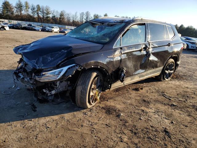 Obraz 1 z 2022 VOLKSWAGEN TIGUAN SE 2022 z VIN 3VV2B7AX4NM035315