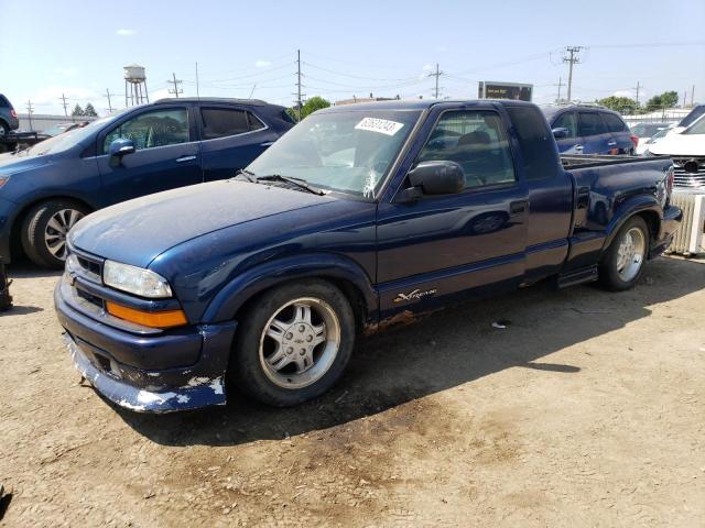 2001 CHEVROLET S TRUCK S10 2001 image