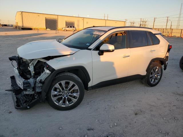 Obraz 1 z 2020 TOYOTA RAV4 LIMITED 2020 z VIN JTMY1RFV0LD045931