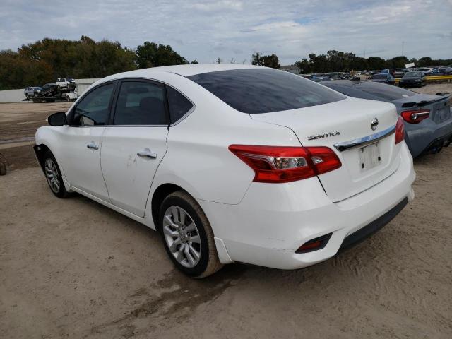 Image 2 of 2017 NISSAN SENTRA S 2017 with VIN 3N1AB7APXHY204246
