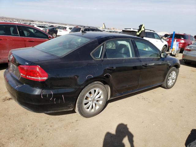 Image 3 of 2015 VOLKSWAGEN PASSAT S 2015 with VIN 1VWAT7A39FC002234