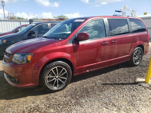Изображение 2019 DODGE GRAND CARAVAN GT 2019