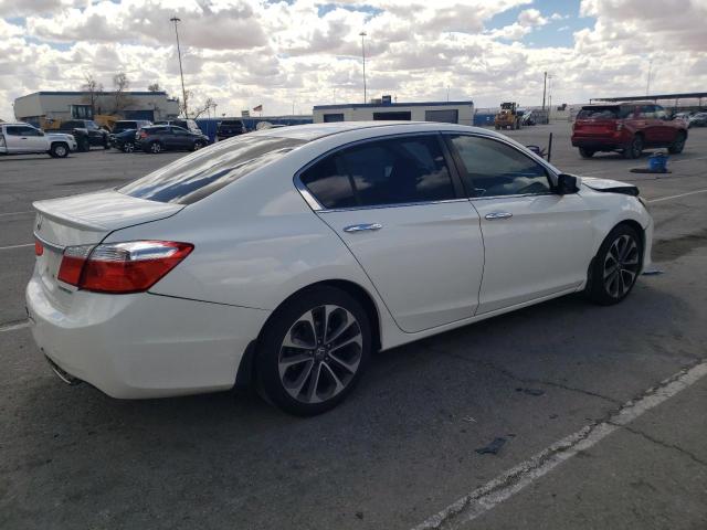 Image 3 of 2015 HONDA ACCORD SPORT 2015 with VIN 1HGCR2F56FA232043