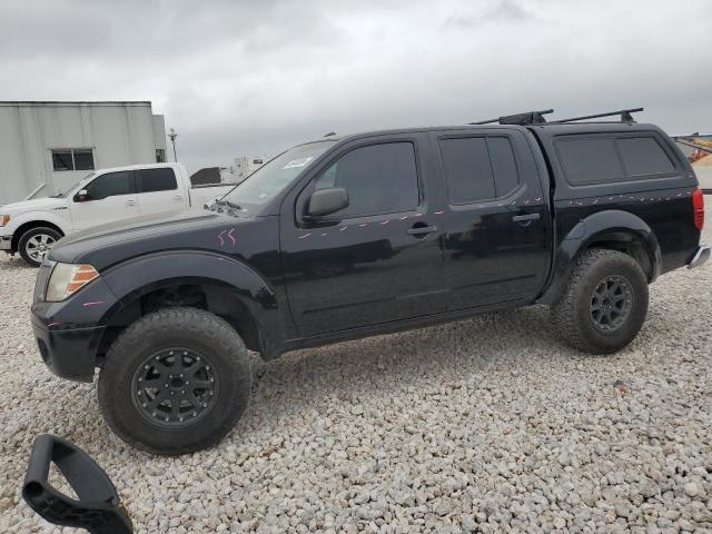 Obraz 2014 NISSAN FRONTIER S 2014