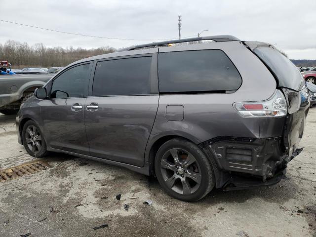 Изображение 2 2015 TOYOTA SIENNA SPORT 2015 с VIN 5TDXK3DC6FS689658