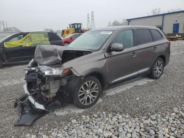 Obraz 1 z 2016 MITSUBISHI OUTLANDER SE 2016 z VIN JA4AZ3A34GZ054938