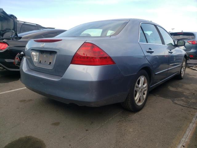Image 3 of 2007 HONDA ACCORD SE 2007 with VIN 1HGCM56307A007133