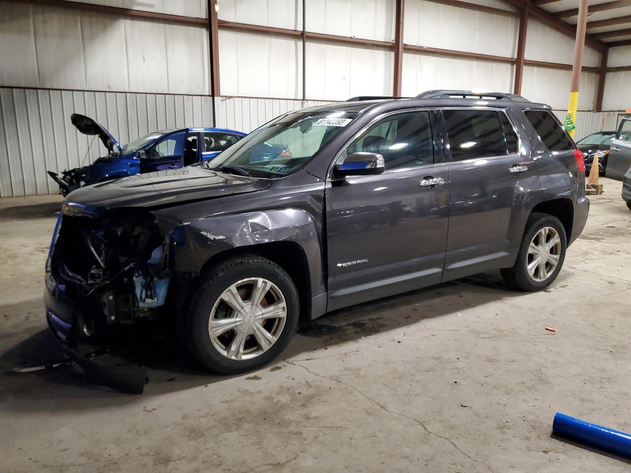 Image 1 of 2016 GMC TERRAIN SLT 2016 with VIN 2GKFLUEK1G6190030