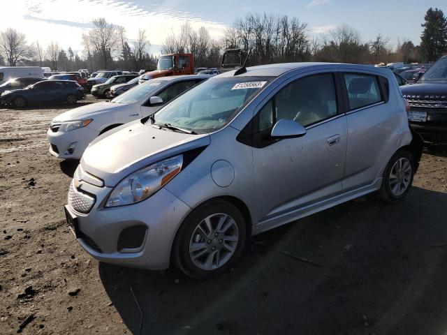 Image 1 of 2016 CHEVROLET SPARK EV 2LT 2016 with VIN KL8CL6S05GC639819
