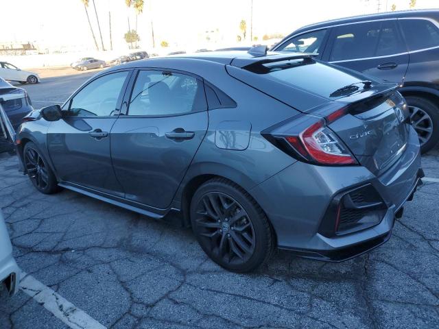 Image 2 of 2020 HONDA CIVIC SPORT 2020 with VIN SHHFK7H46LU411735