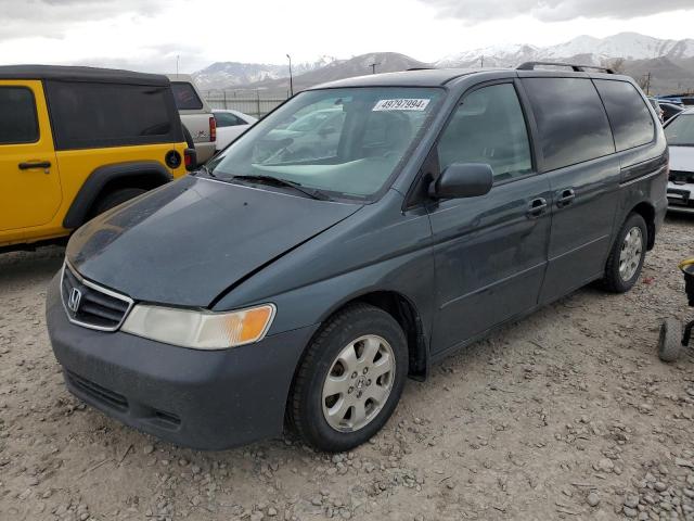 Obraz 2003 HONDA ODYSSEY EXL 2003