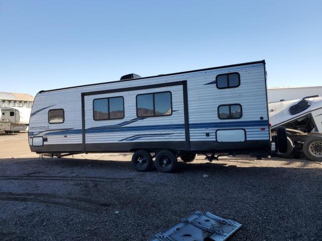 Image 3 of 2021 KYRV TRAILER 2021 with VIN 4YDT28221M3108164