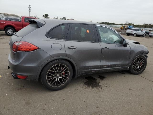 Image 3 of 2011 PORSCHE CAYENNE TURBO 2011 with VIN WP1AC2A25BLA81410
