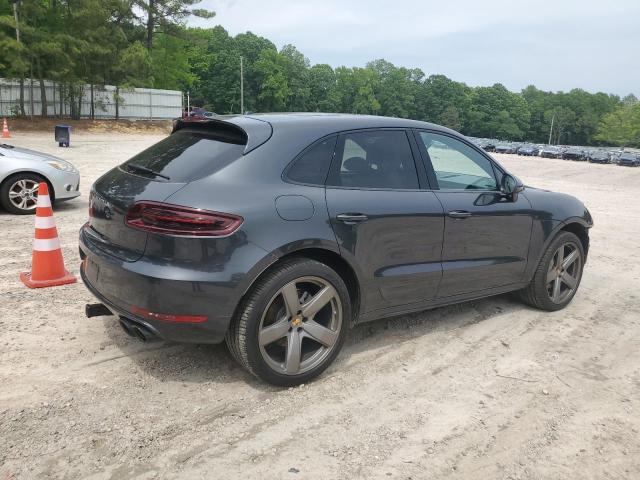 Image 3 of 2017 PORSCHE MACAN S 2017 with VIN WP1AB2A55HLB14119