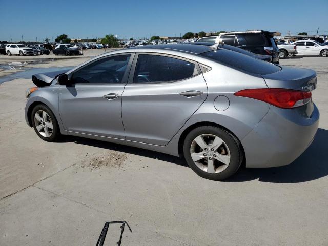 Image 2 of 2012 HYUNDAI ELANTRA GLS 2012 with VIN KMHDH4AE0CU442538