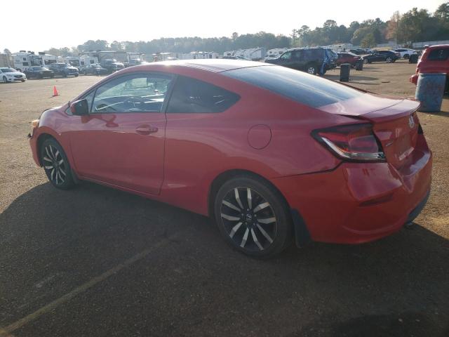 Image 2 of 2015 HONDA CIVIC EXL 2015 with VIN 2HGFG3B09FH518957