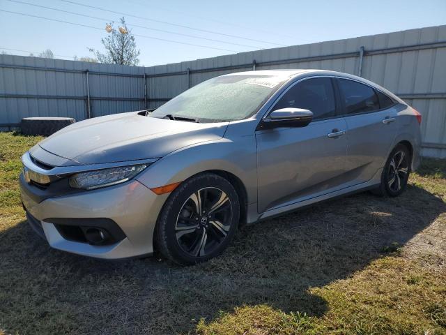 Obraz 1 z 2017 HONDA CIVIC TOURING 2017 z VIN 19XFC1F95HE021801
