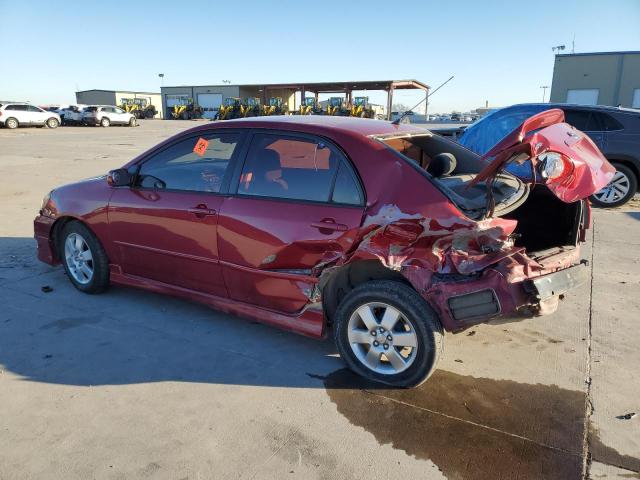 Obraz 2 z 2008 TOYOTA COROLLA CE 2008 z VIN 1NXBR32E18Z972666